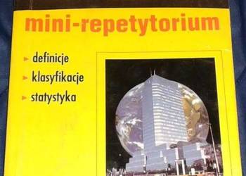 Geografia. Mini - repetyrorium. Władysałw Skrzypczak