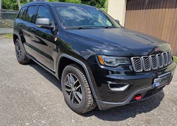 Jeep Grand Cherokee IV 3.6 Trailhawk V6 mocno doinwestowany