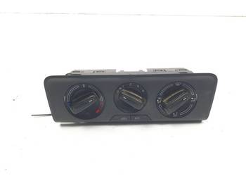 PANEL KLIMATYZACJI SKODA FABIA III 6V0820045D
