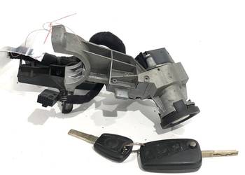 STACYJKA FIAT GRANDE PUNTO 01098401 1.4 95KM KLUCZYK