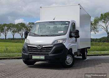 Opel MOVANO 2.2 kontener winda załadowcza! 4x2 2024