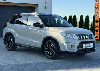 Suzuki Vitara 1.4 140 KM Automat Premium Plus III (2019-)