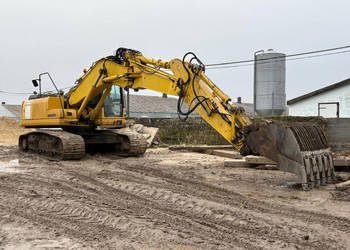 Koparka gąsienicowa KOMATSU PC 210 LC-7 , 21.3 t
