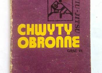 CHWYTY OBRONNE CZĘŚĆ VII - KONDRATOWICZ KRZYSZTOF