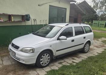 Opel Astra G 2.0td OC I PT NA ROK!