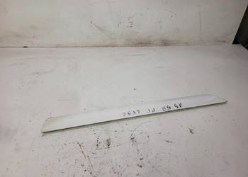 LISTWA DRZWI PRAWY TYŁ AUDI A3 8P LIFT 5D LY9C