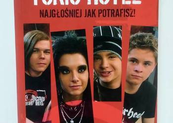 Tokio Hotel Najgłośniej jak potrafisz Michael Fuchs-Gamböck Thorsten Schatz