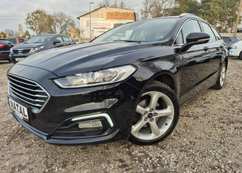 Ford Mondeo Mały przebieg* Automat Mk5 (2014-)