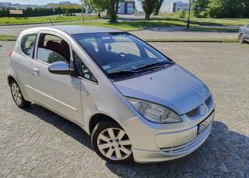 Mitsubishi Colt CZ3