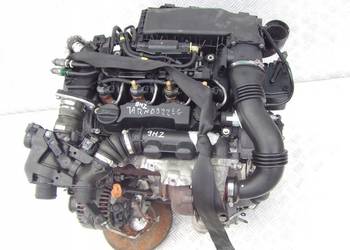 silnik kompletny 1.6 HDi C2 C3 C4 C5 206 207 308 407 3008 5008