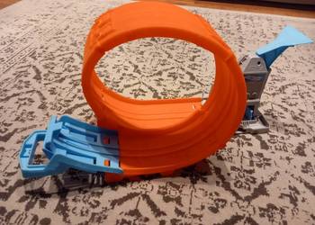 Hot Wheels pętla / tor