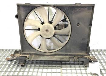 WENTYLATOR CHŁODNICY TOYOTA AURIS I 1.4 90KM 89257-12020 06-12