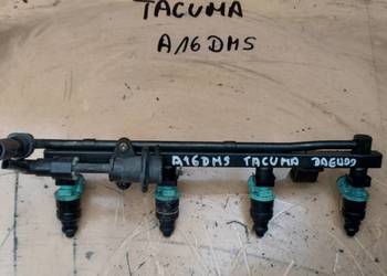 DAEWOO TACUMA 1,6 16V listwa wtryskowa wtryski A16DMS