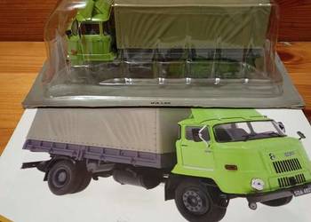 IFA L60 L 60 deagostini 1:43 Kultowe ciężarówki auta PRL nowy kolekcja