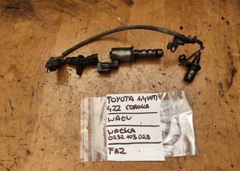 Toyota Corolla 1,4VVTI czujnik wału wałka faz rozrządu
