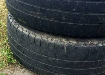 Opony Michelin  225/65/16c dostawcze