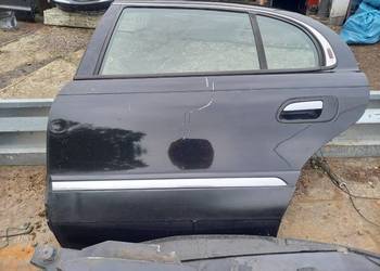 Dzwi lewe tylne lincoln continental2000r
