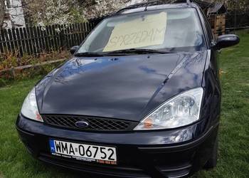 Ford Focus 1.6 FX Silver