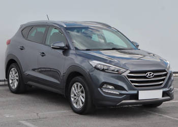 Hyundai Tucson 1.7 CRDi