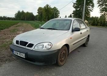 Daewoo Lanos 1.5 LPG ważne oc i pt sprawny