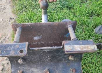 Hak kompletny Opel Astra