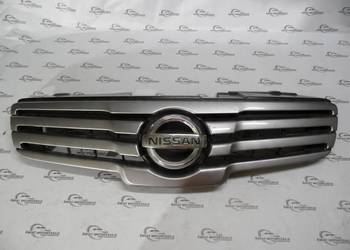 NISSAN QASHQAI I +2 J10 09r atrapa grill 62313EY10A 62310EY10A