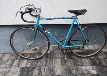 Rower szosowy kolarka Hygina antyk vintage retro