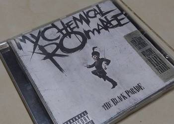 My chemical romance The black parade Płyta cd