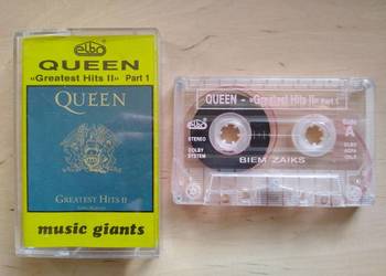 QUEEN "Greatest Hits II" Part 1, Part 2