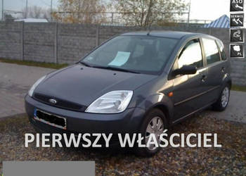 Ford Fiesta 55tys.km.KRAJOWYbezwypadkowy1-właściciel stanBARDZO DOBRY Mk6 …
