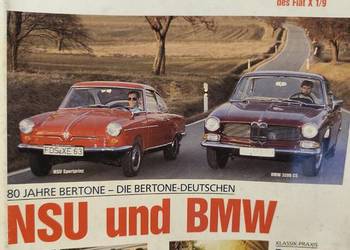 Motor Klassik czasopisma motoryzacyjne