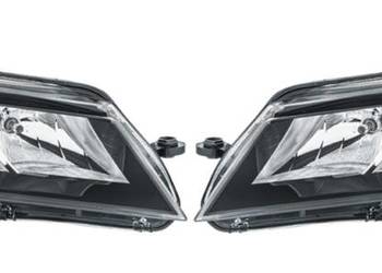 Skoda Superb 15-24 Reflektor przedni lampa przednia NOWA