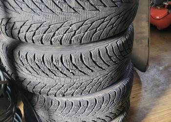 opony 225/55r17 nokian