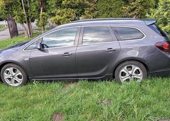 Astra J 1.6T