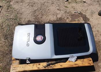 DRZWI PRAWE TYŁ FIAT DOBLO
