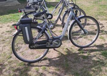 Sprzedam rowery że spomaganiem elektrycznym Giant, gazzelle,cross