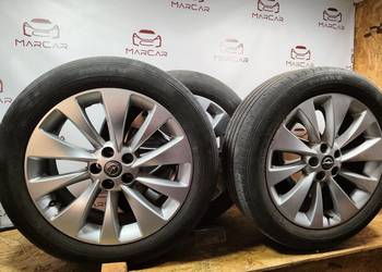 Koła Felgi Aluminiowe Opel Mokka X 18X7.0J 95493724