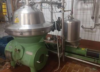 Separator Westfalia