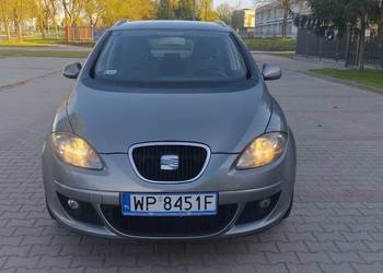 Seat altea xl 1.9 105 km