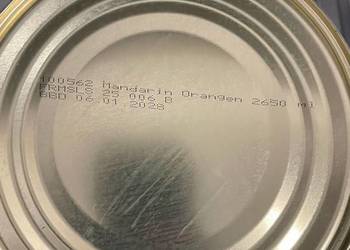 Sprzedam mandarynki w zalewie