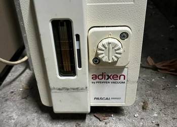 Pompa próżniowa Adixen pascal 2005 SD