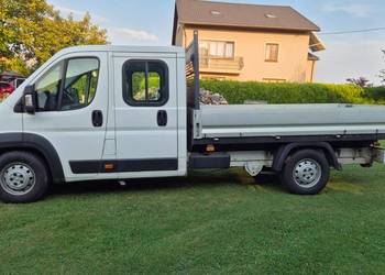 Citroen Jumper 3,0HDI l4 max JEden właściciel klima Boxer Ducato Daily
