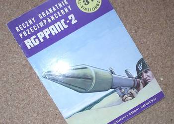 [W] Ręczny granatnik przeciwpancerny RGPPANC-2. Torecki TBiU