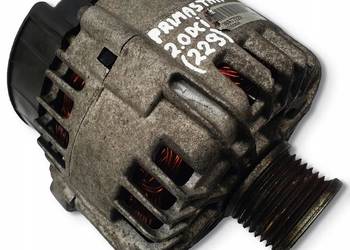 ALTERNATOR Nissan Primastar Vivaro Trafic 2.0 DCI TG15C058