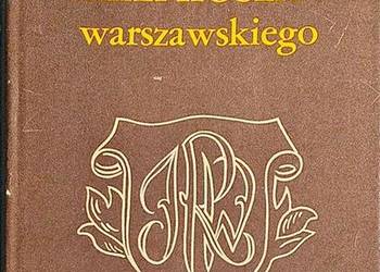 Z DZIEJÓW RZEMIOSŁA WARSZAWSKIEGO