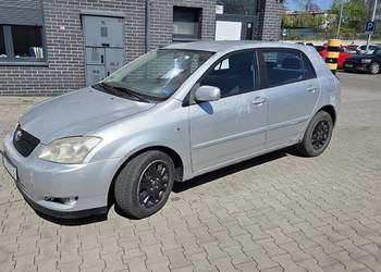 Toyota Corolla 2.0 D4D klimatronic