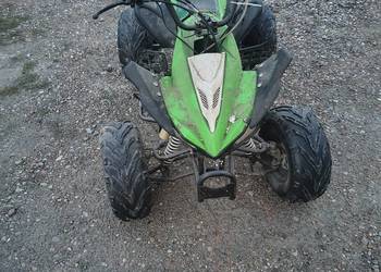 Quad 125