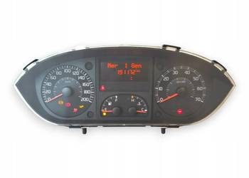 LICZNIK ZEGARY 735364160 Fiat Idea 1.2 1.4 16V 1.3 1.9 M-JET 191 172km