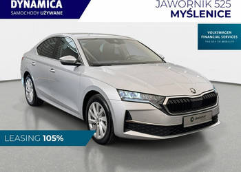 Škoda Octavia VAT 23% Selection 1.5TSI 150KM M6 2024 r., salon PL, HAK, I …