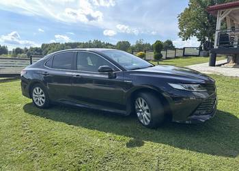 toyota  camry